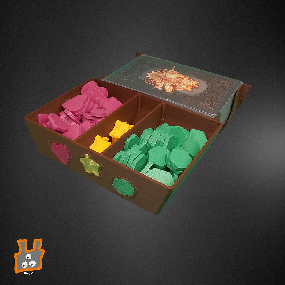 Miniature : 📖 Once Upon a Draft 🐉