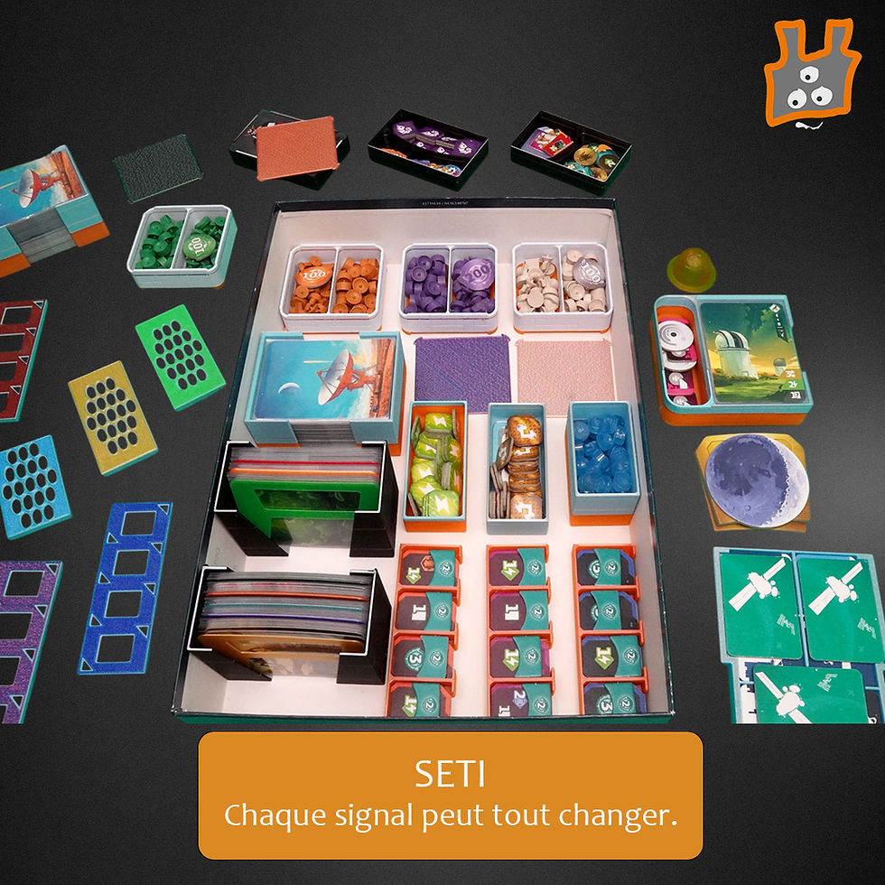 Miniature : 👽 SETI et son extension🚀