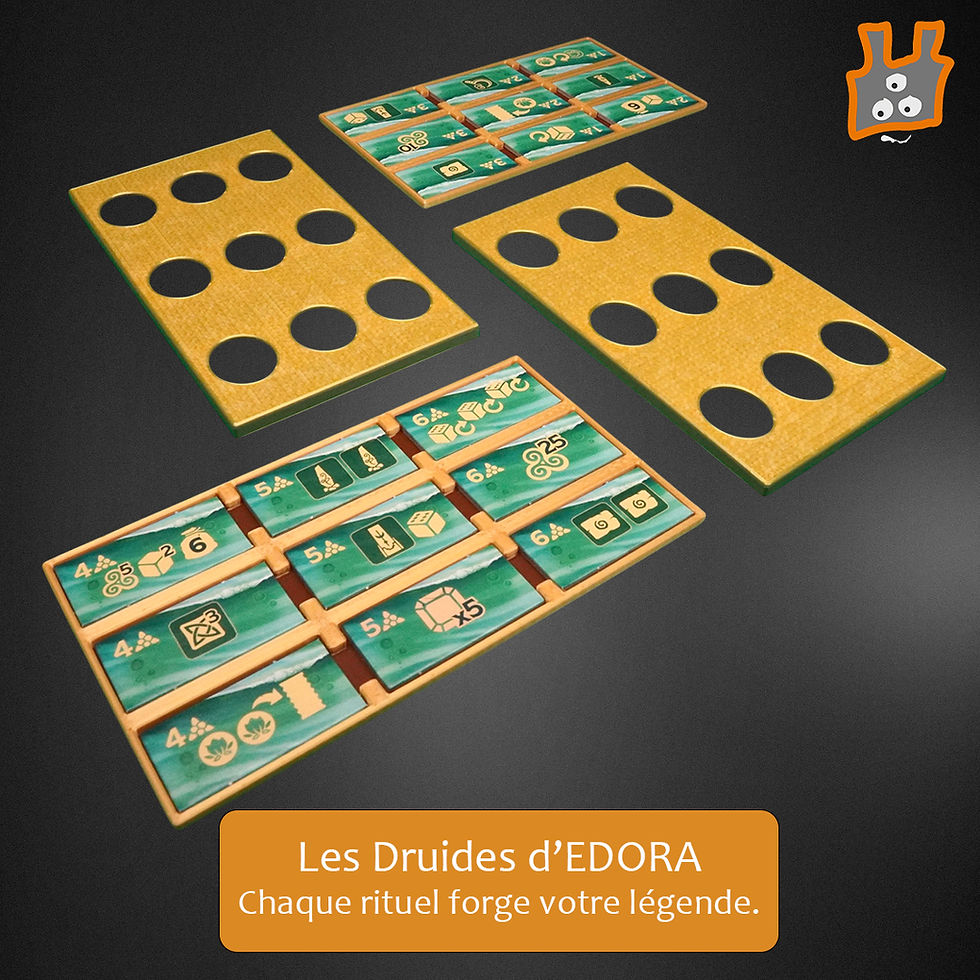 Miniature : 🌿 Les Druides d'Edora 🍃