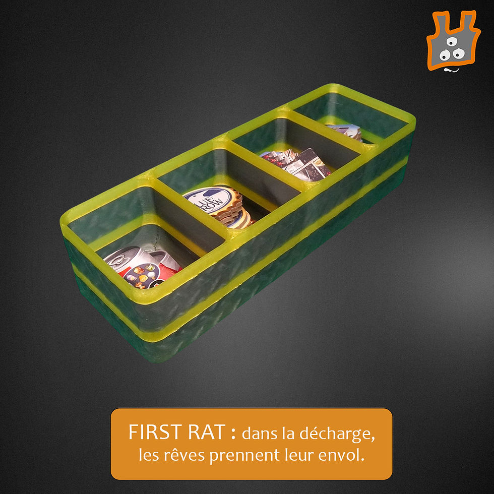 Miniature : 🐀 First RAT 🚀