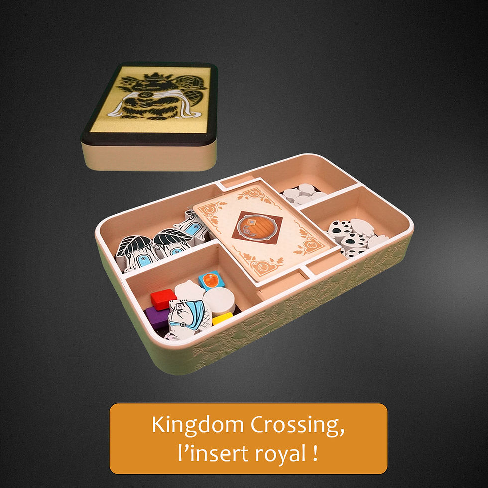 Miniature : 👑 Kingdom Crossing 👑