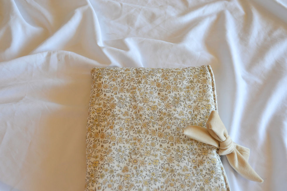 Miniatura: book sleeve beige