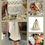 Thumbnail: Mini Cotton Compact Grocery Tote