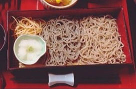Shojin Ryouri Soba Mt. Takao