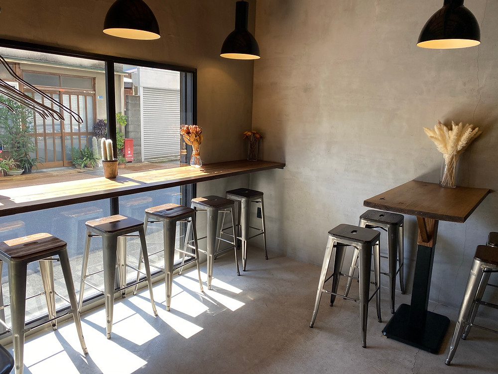 Bleu Coffee Bar and Stand Odawara 小田原 ヴィーガン