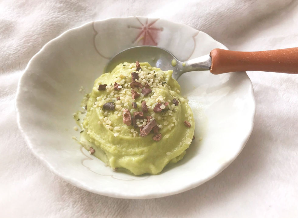 Vegan Matcha Gelato Japan