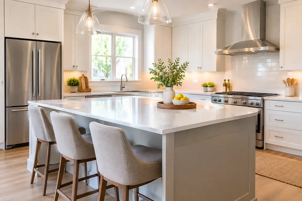 How to Stage a Kitchen for a Faster Home Sale