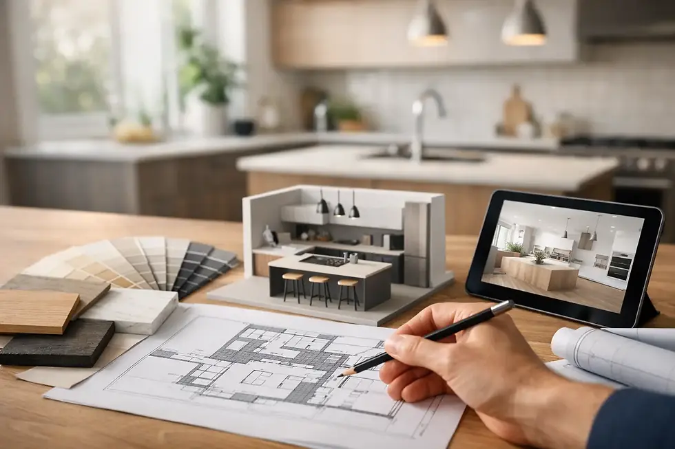 What Is Kitchen Design? A Clear Guide