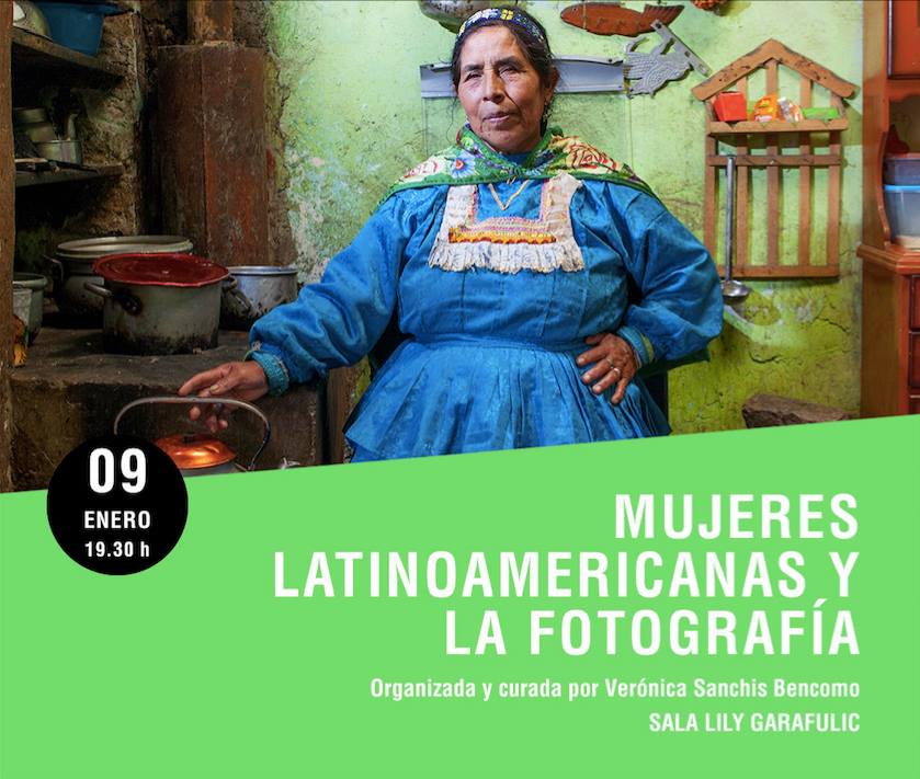 Mujeres latinoamericanas y la fotografía