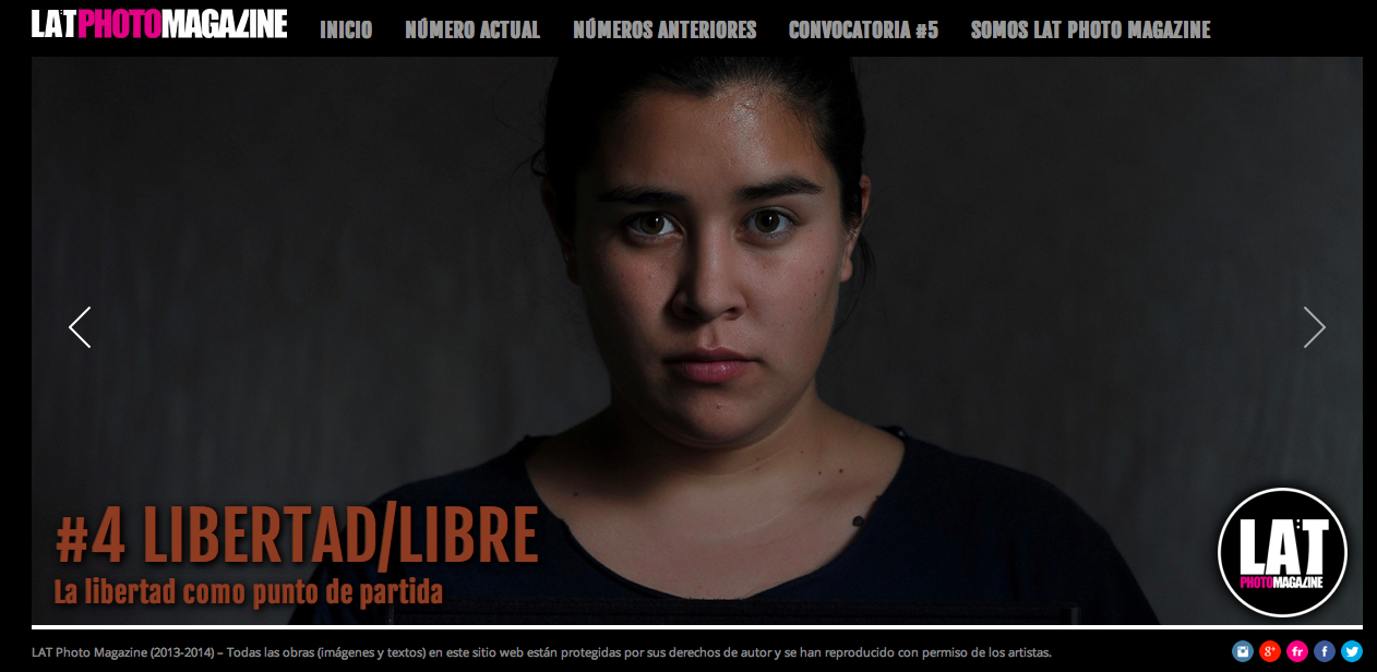 LAT PHOTO MAGAZINE