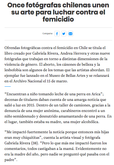 Ofrendas