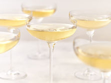 La soupe au champagne