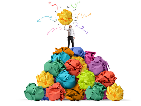 From Concept to Completion: Balancing Creativity and Productivity for Success