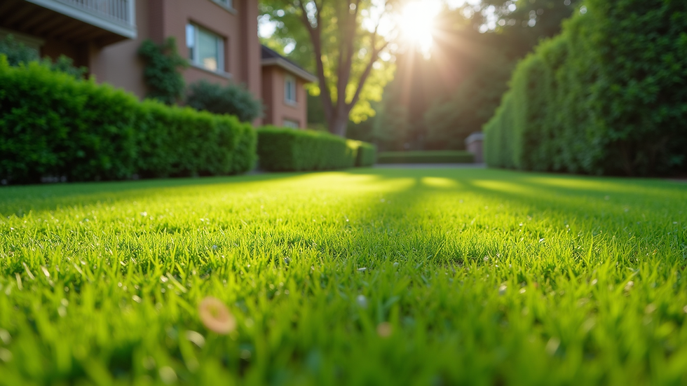 Comprehensive Yard Maintenance Explained: Your Guide to Yard Upkeep Services