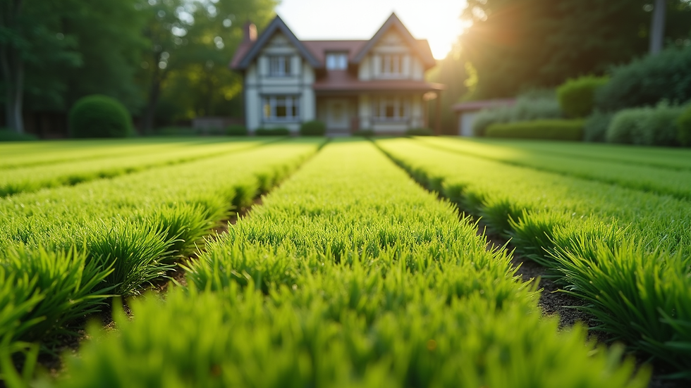 Choosing the Right Lawn Care Service: Lawn Service Selection Tips