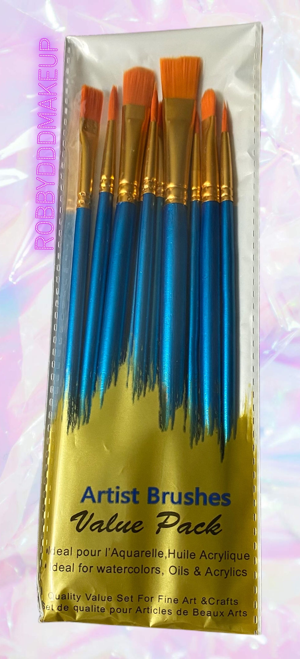 Thumbnail: MAGIC (oil paint)
