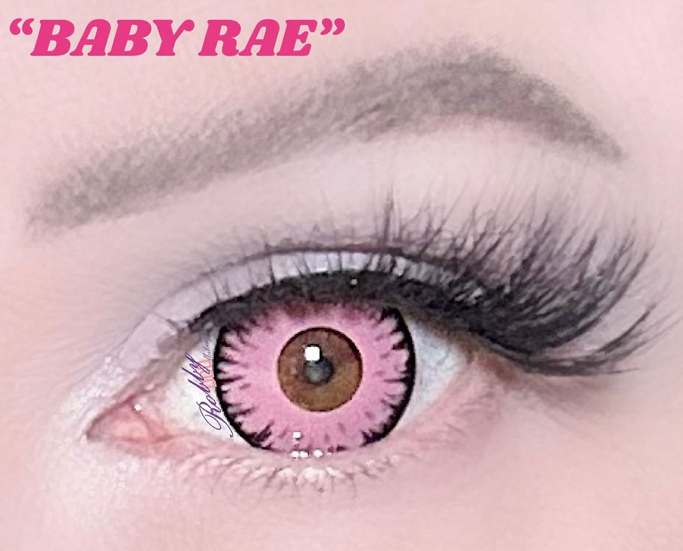 Thumbnail: BABY RAE
