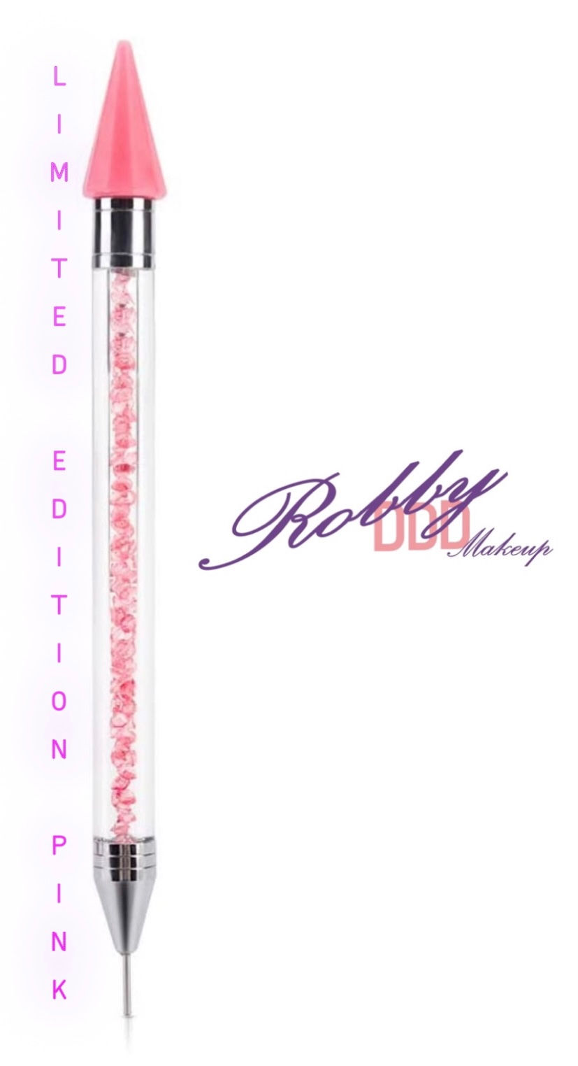 CRYSTAL PICKER UPPER THINGY (PINK)