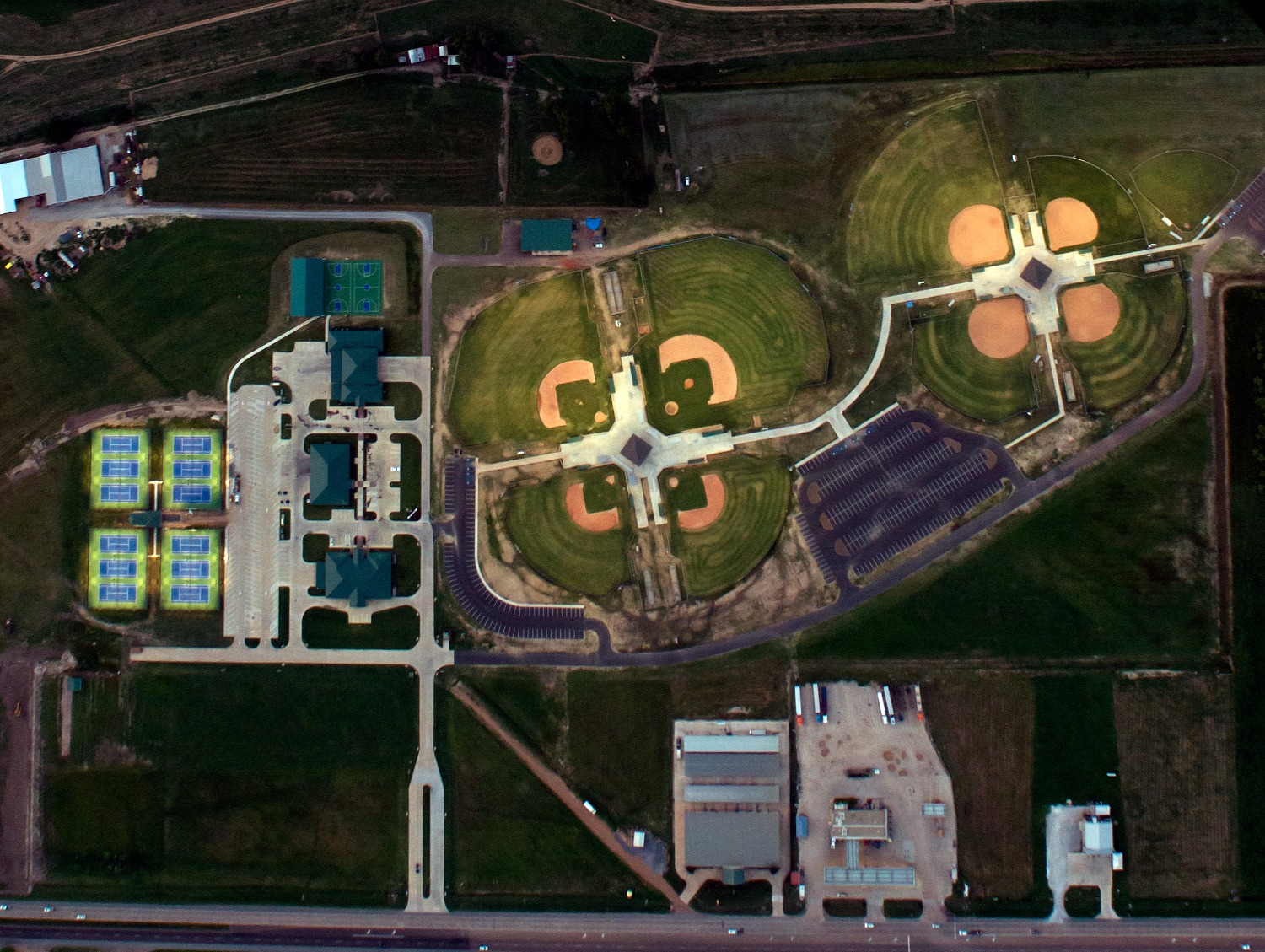 Recreation Department Town of Vidalia, LA