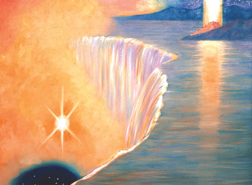 Loslassen und Gott zulassen