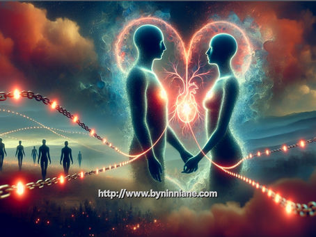 SÁBADO 14 de Febrero de 2026 El amor que no ata: vínculo consciente y presencia emocional