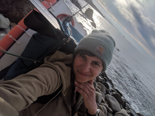 Liz Max: Intertidal Innovator