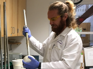 From the Plaster Disaster to Plaster Master – Moving Past Failure to Find Success