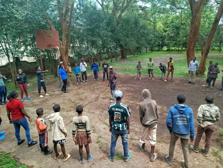 World Children's Day 2024