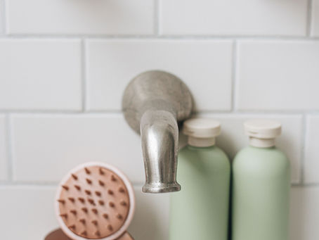 Hard Water & Your Hair: The Hidden Culprit Behind Dull, Brassy Blondes