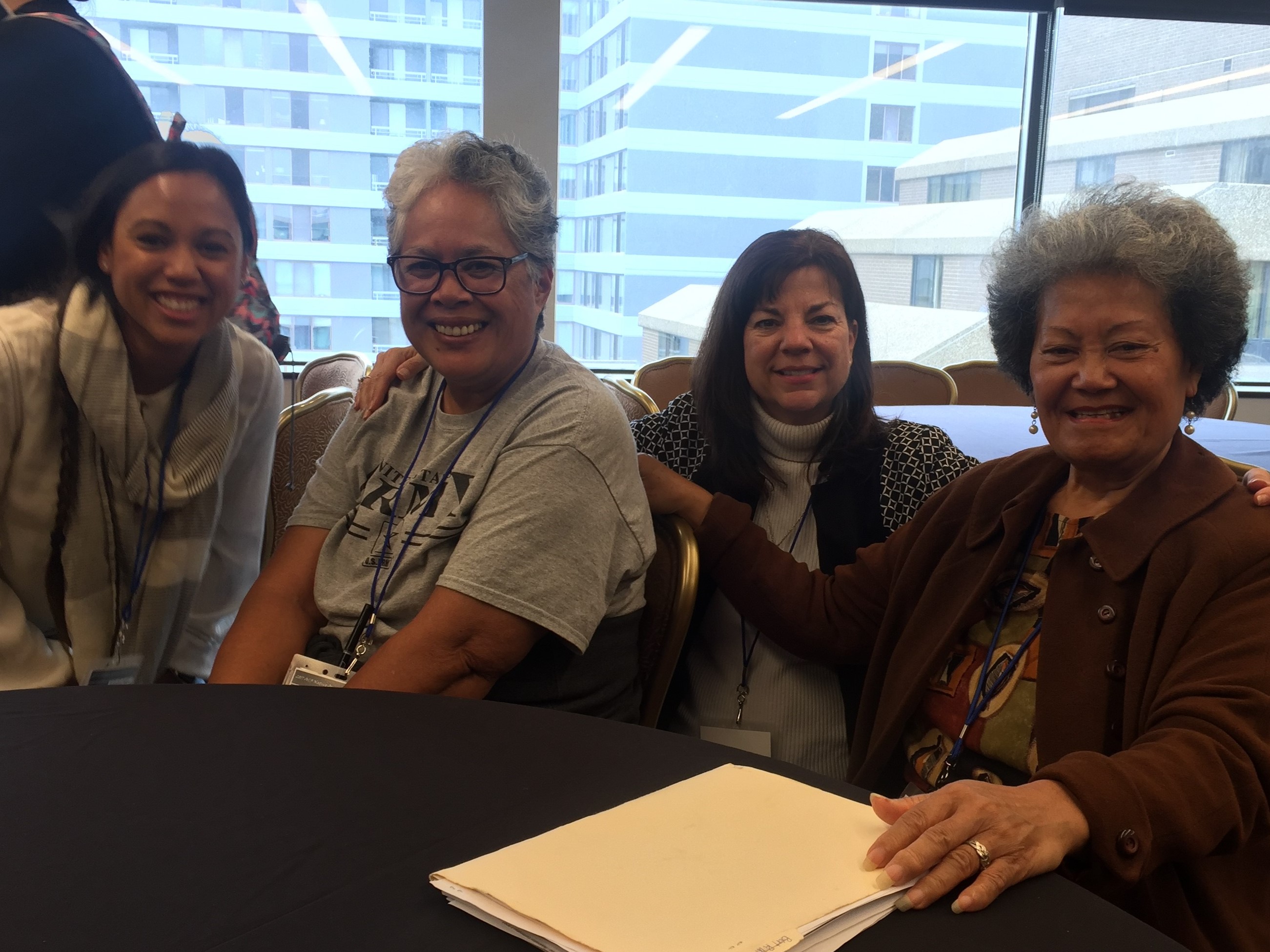 Native American Grantee Conference - Washington DC