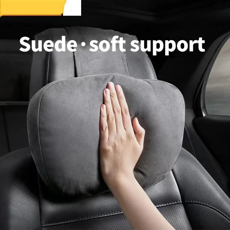 TravelEase™ Neck Support Pillow