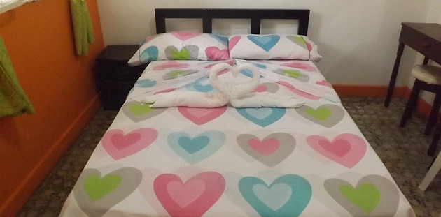Cama doble