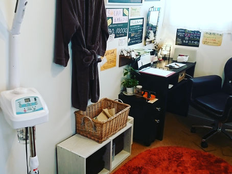 ちょっと模様替えしてます。