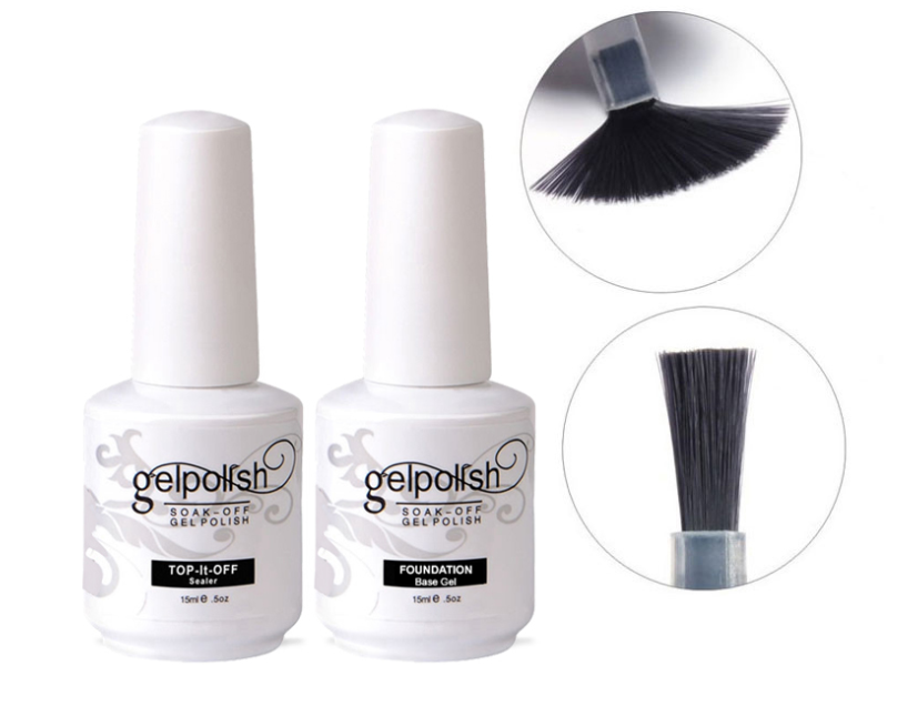 Thumbnail: Nail Polish and Nail Gel for Manicure Use