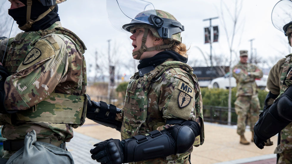 Coverage of National Security Operations