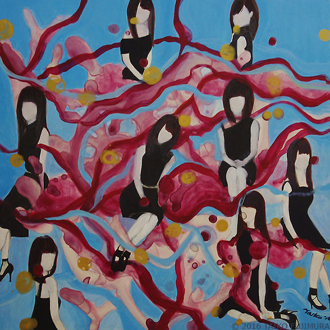 8 Girls