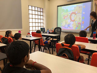 tuition centre singapore