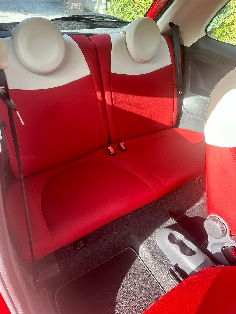 Thumbnail: 2012 Fiat 500 Lounge 1.2 Petrol