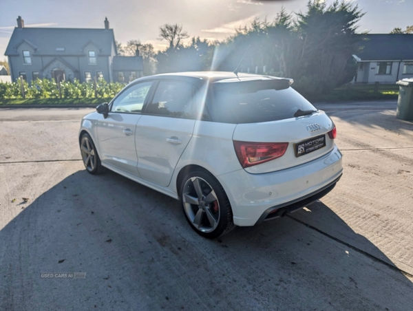 Thumbnail: 2013 Audi A1 1.6 TDI S Line 5dr