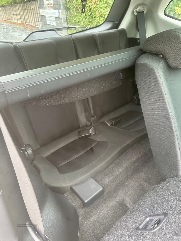 Thumbnail: 2013 Nissan Qashqai+2 1.5 dCi [110] N-Tec+ 5dr