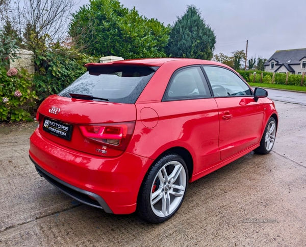 Thumbnail: 2013 Audi A1 1.4 TFSI S Line 3dr