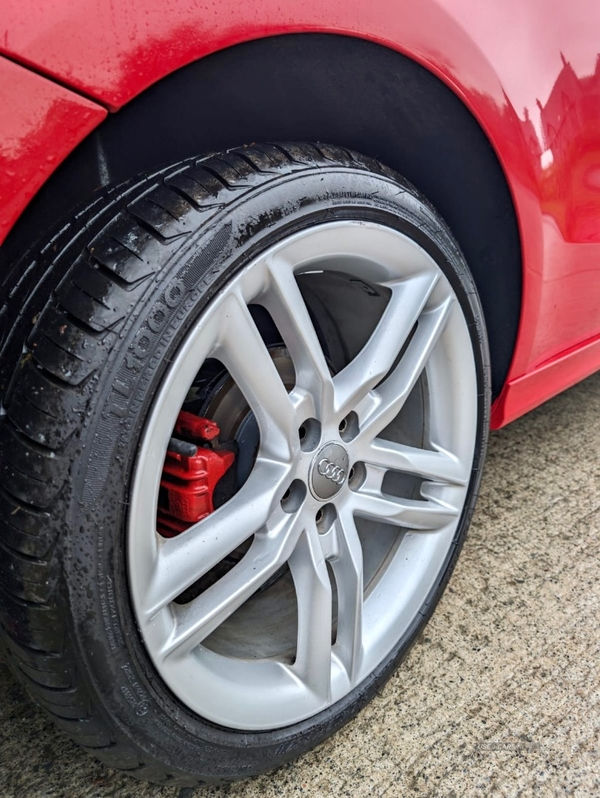 Thumbnail: 2013 Audi A1 1.4 TFSI S Line 3dr