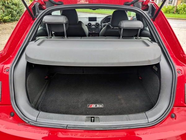 Thumbnail: 2013 Audi A1 1.4 TFSI S Line 3dr