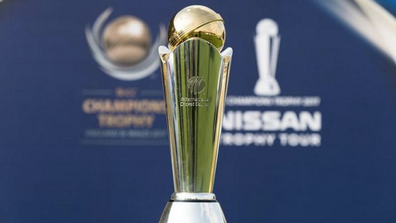 ICC Champions Trophy 2017