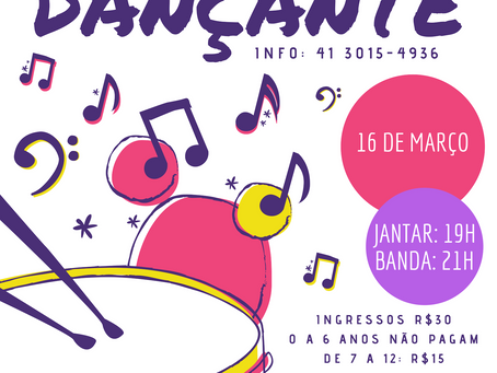 2º Jantar Dançante