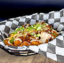 Chili Tots Appetizer offered at Initiative Brewing the Fortress