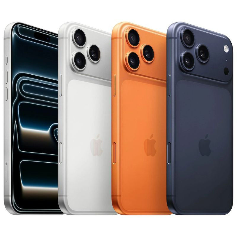 IPHONE 17 PRO MAX