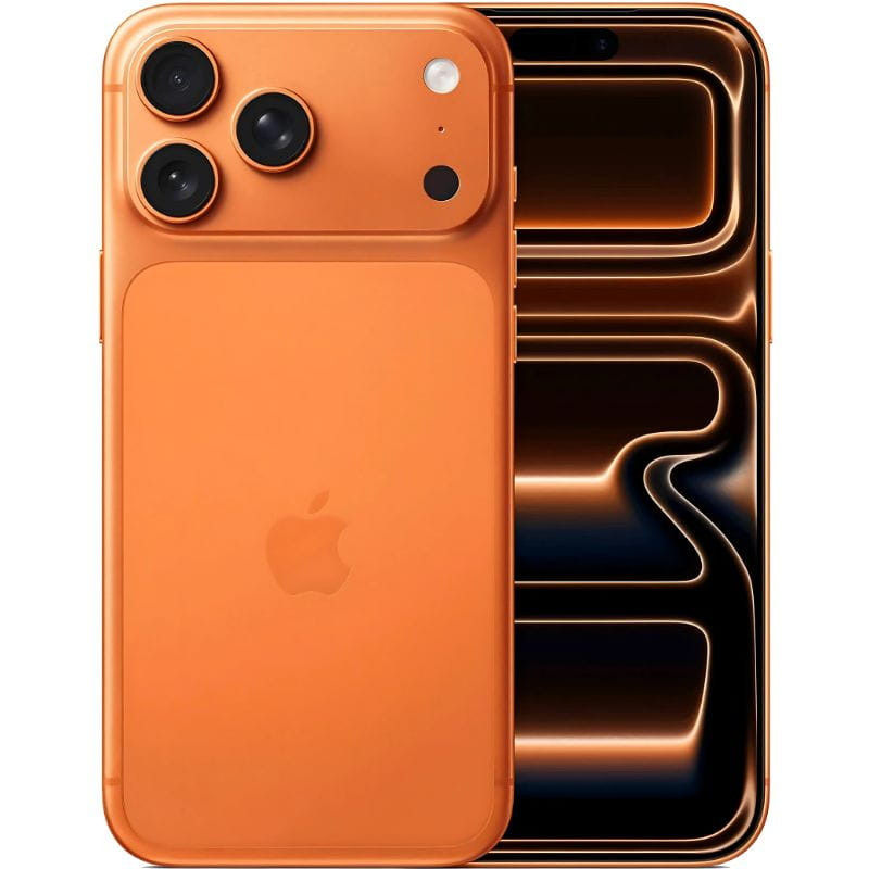 IPHONE 17 PRO MAX
