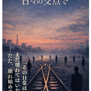 崩れ始めた日々の交点で