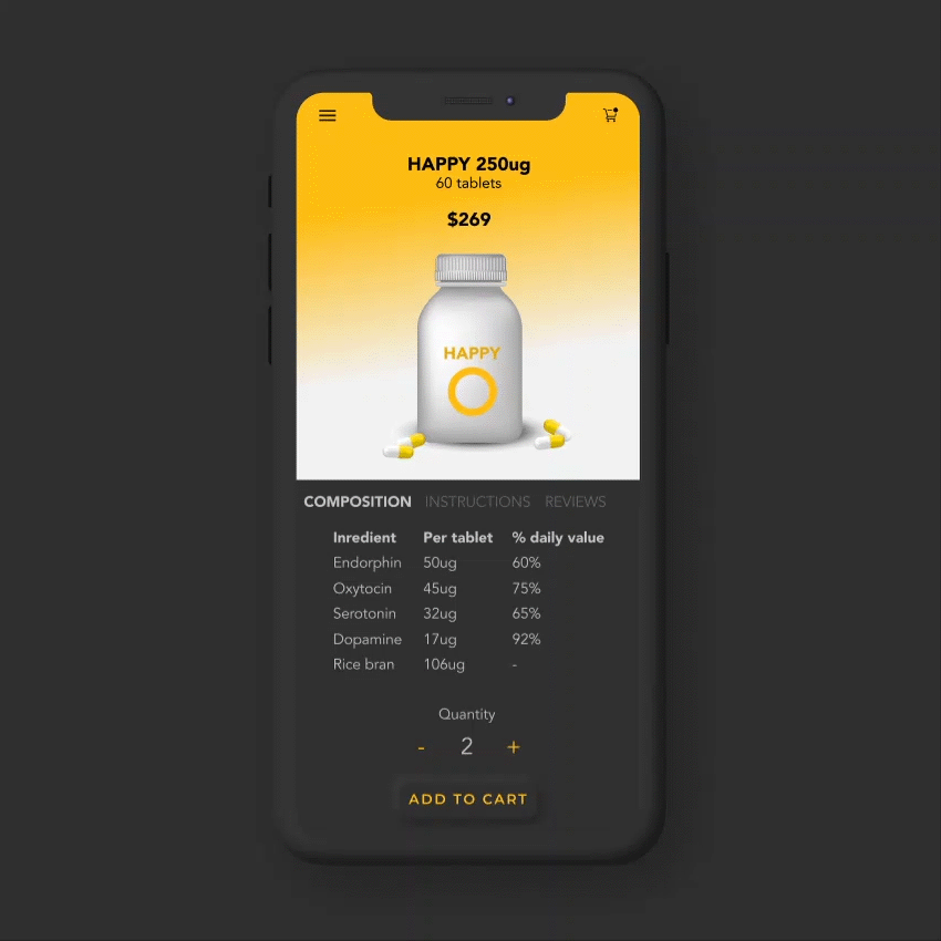 012 - E-com (single item)